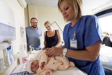 urgences et maternité tourcoing