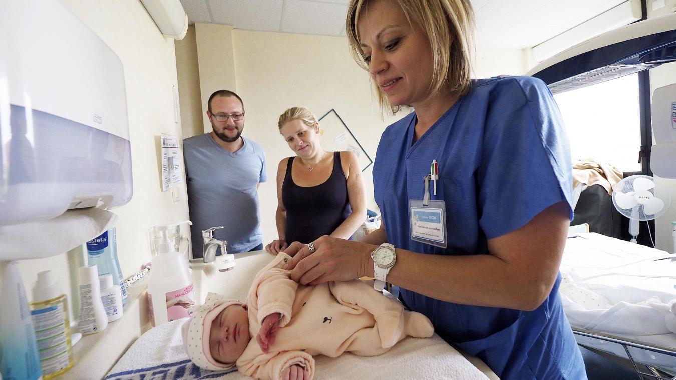 urgences et maternité tourcoing