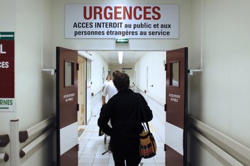 urgences et maternité villeneuve-saint-georges