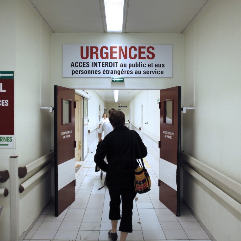 urgences et maternité villeneuve-saint-georges